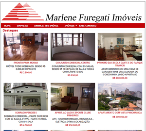 Marlene Furegati Imóveis