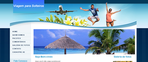 Viagem Para Solteiros