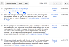 Gerenciador de Depoimentos / Comentários